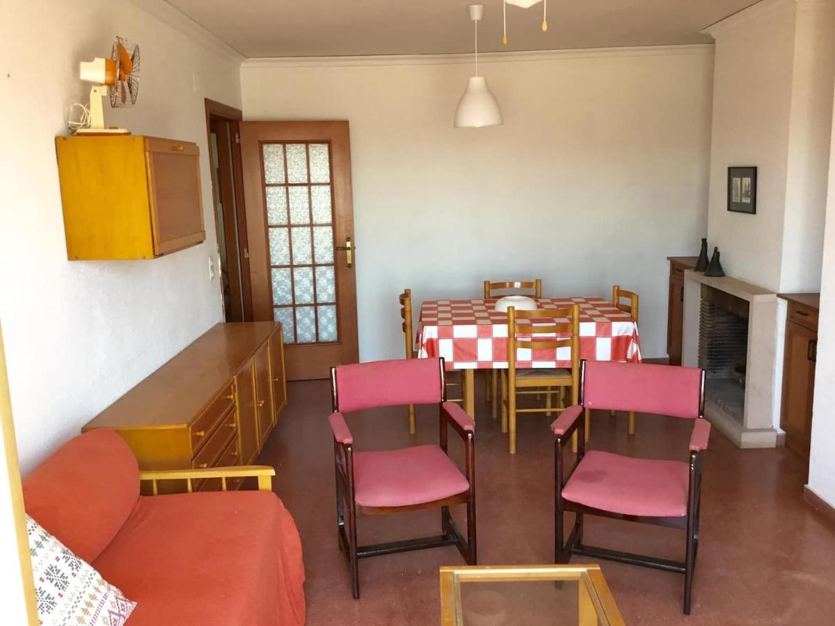 Apartamento Familiar Cerca Del Mar Apartment Oliva Ngoại thất bức ảnh