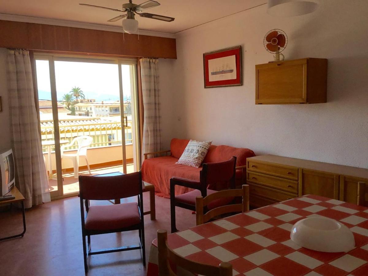 Apartamento Familiar Cerca Del Mar Apartment Oliva Ngoại thất bức ảnh