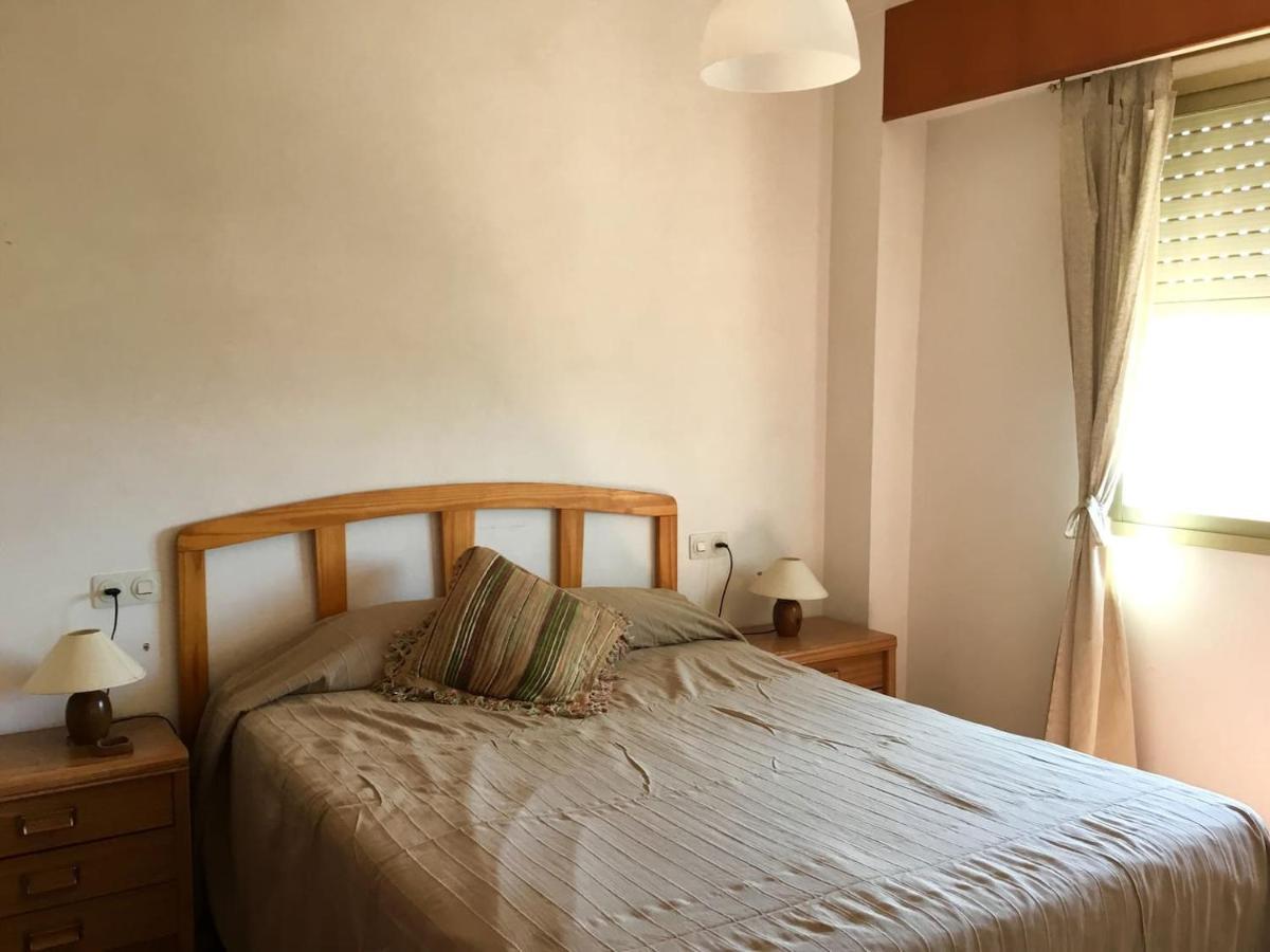 Apartamento Familiar Cerca Del Mar Apartment Oliva Ngoại thất bức ảnh