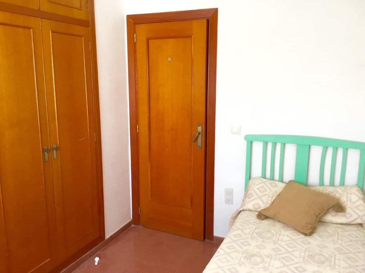 Apartamento Familiar Cerca Del Mar Apartment Oliva Ngoại thất bức ảnh